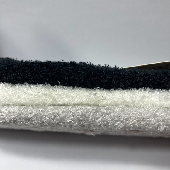 Soft Fuzzy Velour Lounge Liner Socks Non Slip Grip Grippers No Slip - Picture 8 of 11